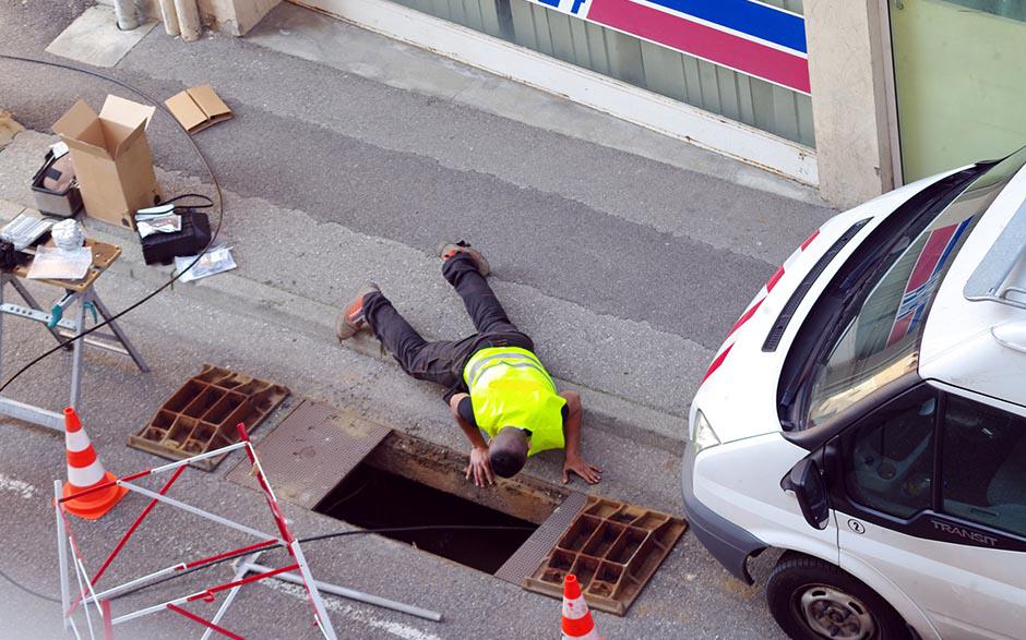 prix dégorgement canalisation Vert-Saint-Denis