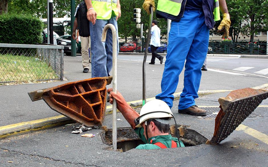 dégorgement canalisation Arnouville
